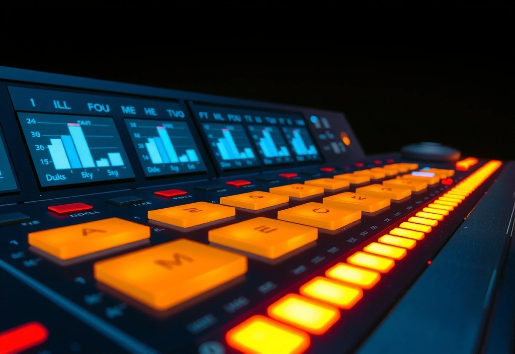 Estudio Blaze Vortex