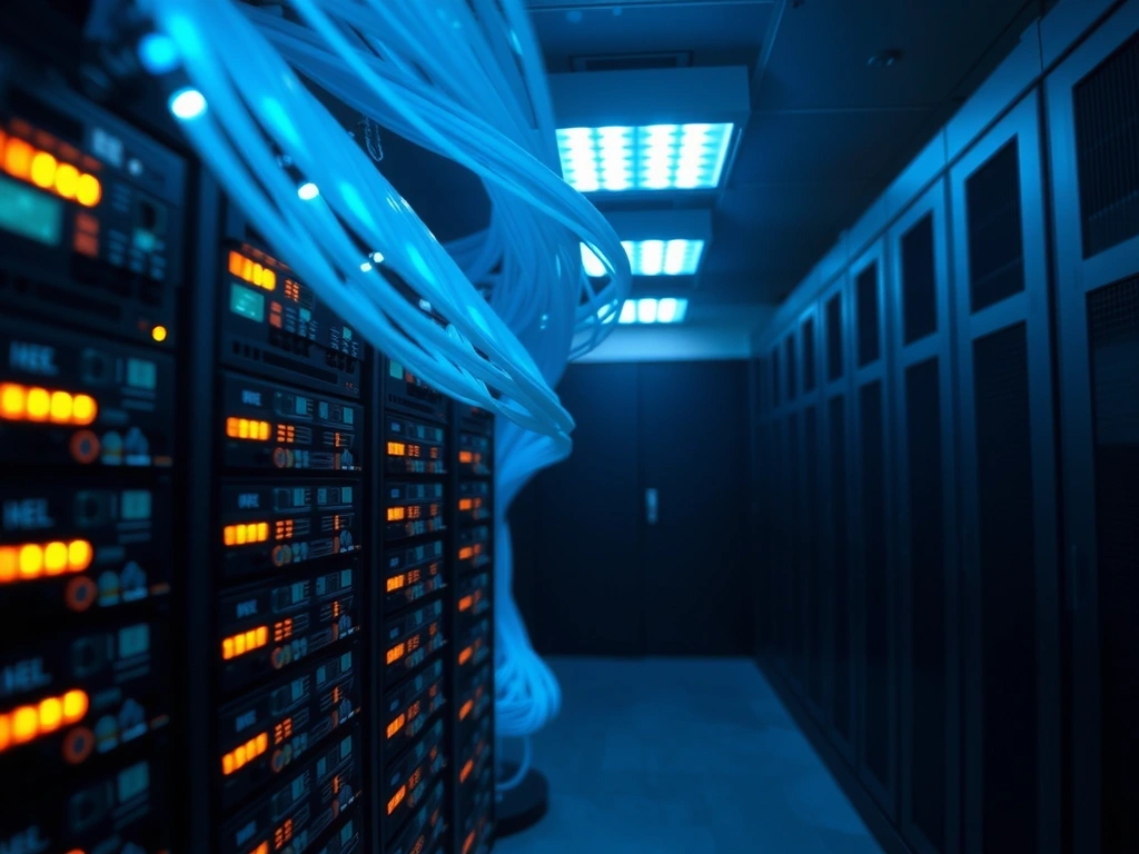 Infraestructura de datos segura