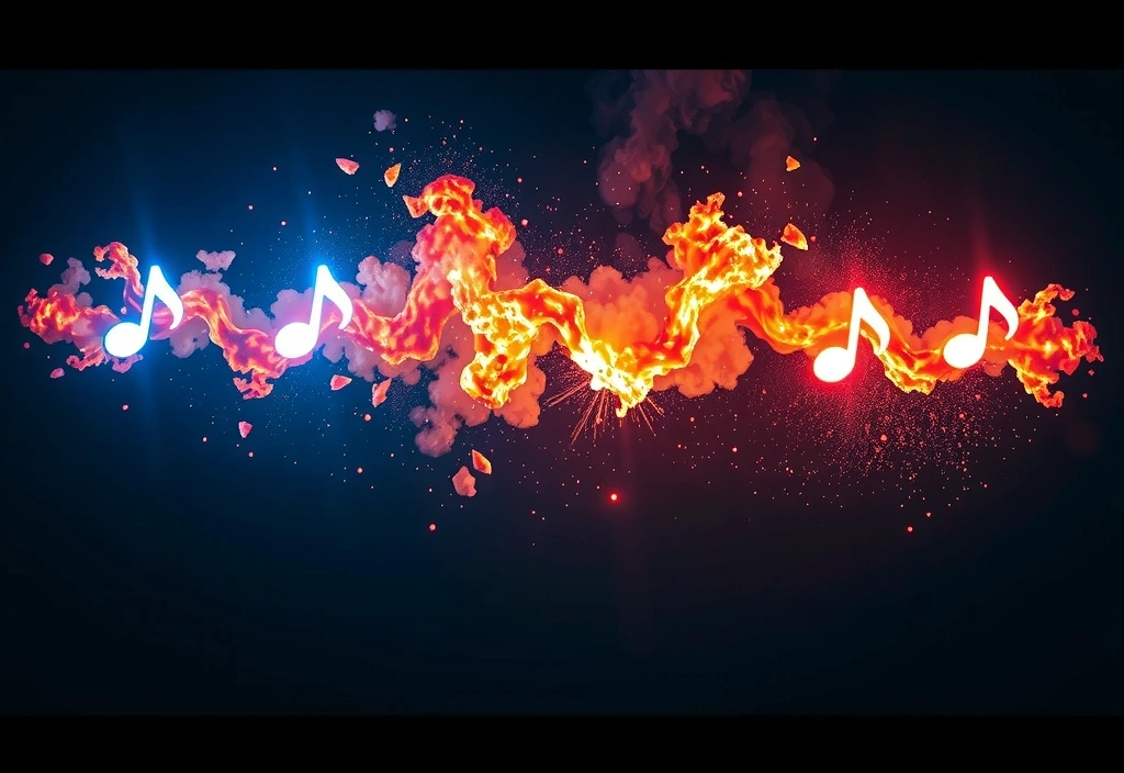 Visuales para Festival